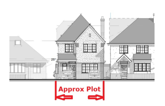 Development Plot in Tring photo
